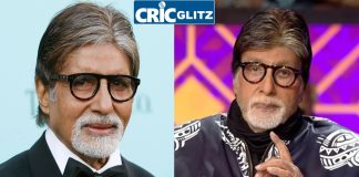 Actor Amitabh Bachchan