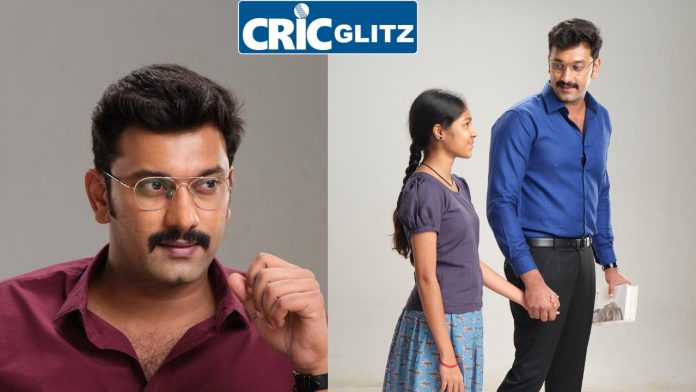 Actor Arulnithi