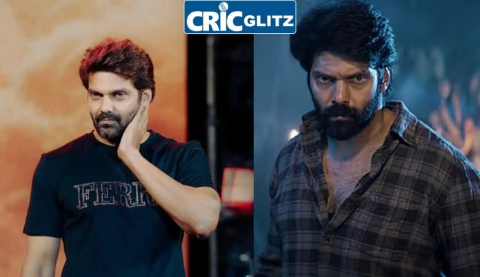Actor Arya