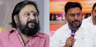 Actor Bava Lakshmanan