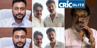 Actor Chinni Jayanth