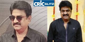 Actor Chinni Jayanth