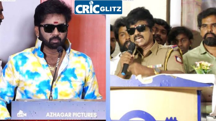 Actor Cool Suresh