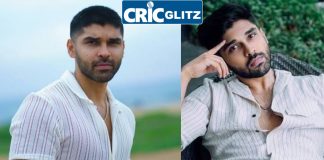 Actor Dhruv Vikram
