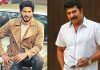 Actor Dulquer Salmaan