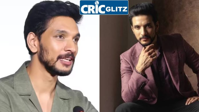 Actor Gautham Karthik