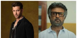 Actor Hrithik Roshan