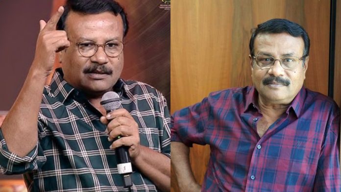Actor Ilavarasu