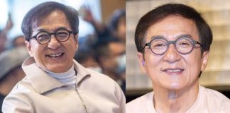 Actor Jackie Chan