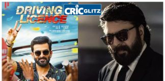 Actor Mammootty