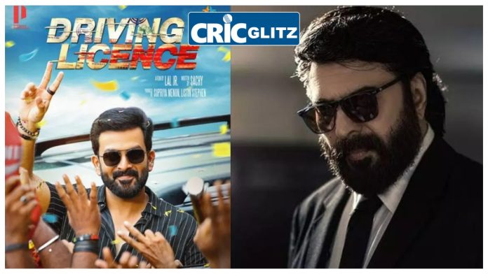 Actor Mammootty