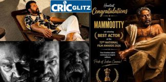 Actor Mammootty