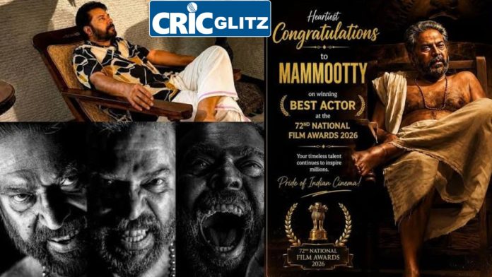Actor Mammootty