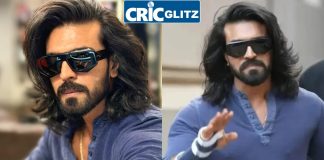 Actor Ram Charan