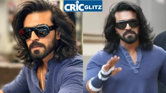 Actor Ram Charan