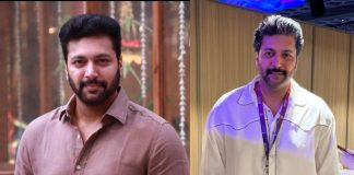 Actor Ravi Mohan