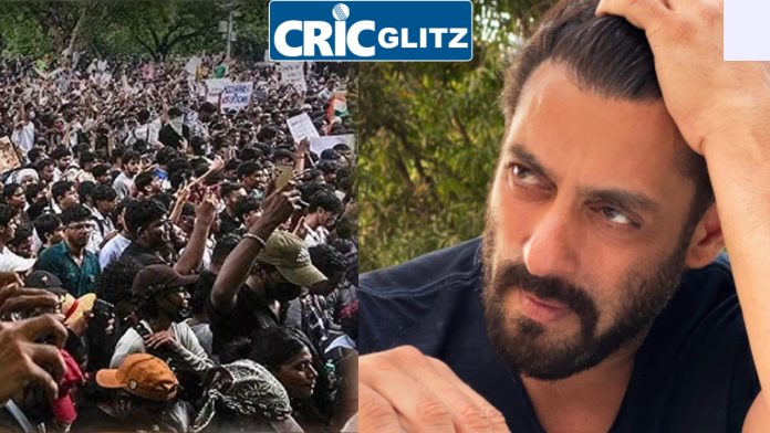 Actor Salman Khan