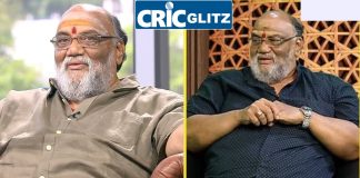 Actor Santhana Bharathi