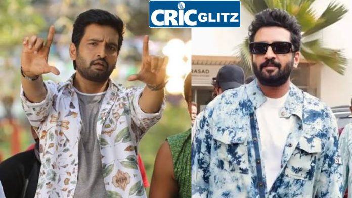 Actor Santhanam