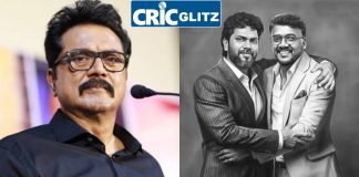 Actor Sarathkumar