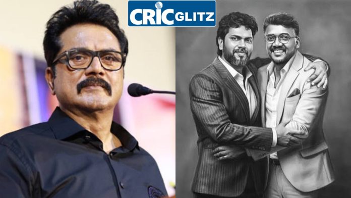 Actor Sarathkumar