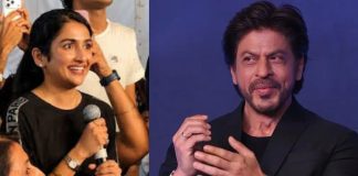 Actor Shah Rukh Khan