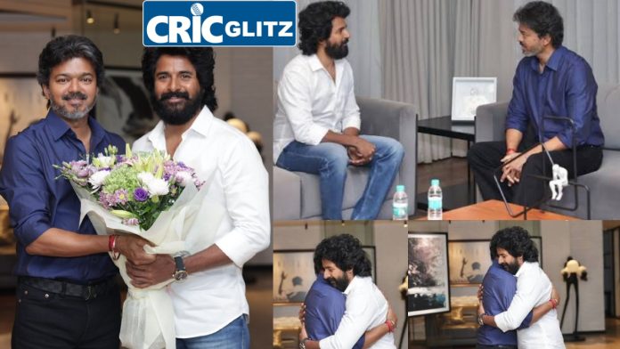 Actor Sivakarthikeyan