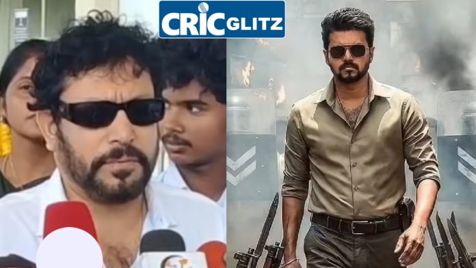 Actor Sreenath