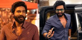 Actor Vishnu Vishal