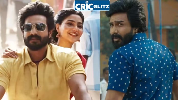 Actor Vishnu Vishal