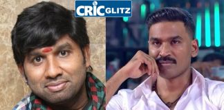 Actor Cool Suresh