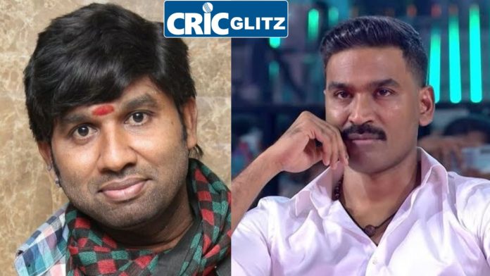 Actor Cool Suresh