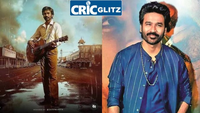 Actor Dhanush