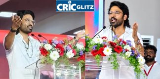 Actor Dhanush