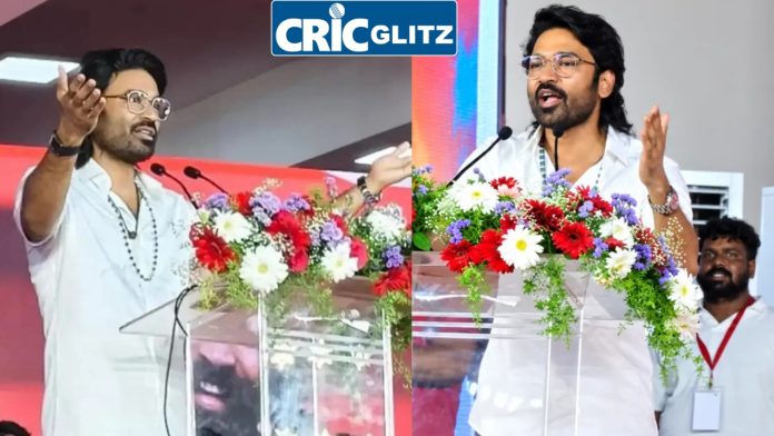 Actor Dhanush
