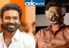 Actor Dhanush