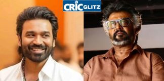 Actor Dhanush