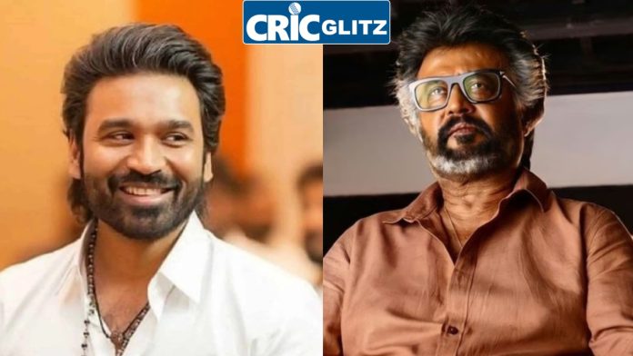 Actor Dhanush