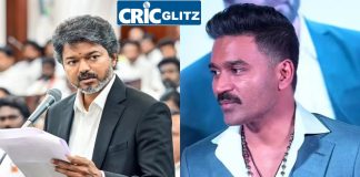 Actor Dhanush