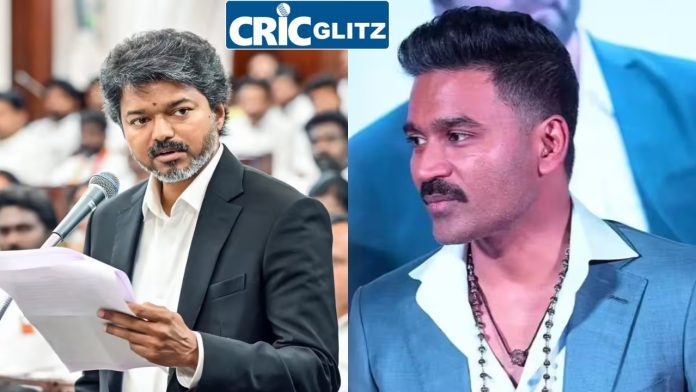 Actor Dhanush