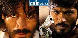 Actor Dhanush