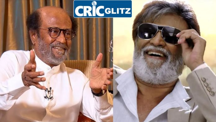 Actor Rajinikanth