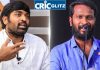 Actor Vijay Sethupathi