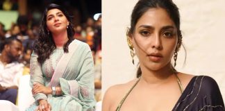Actress Aishwarya Lekshmi