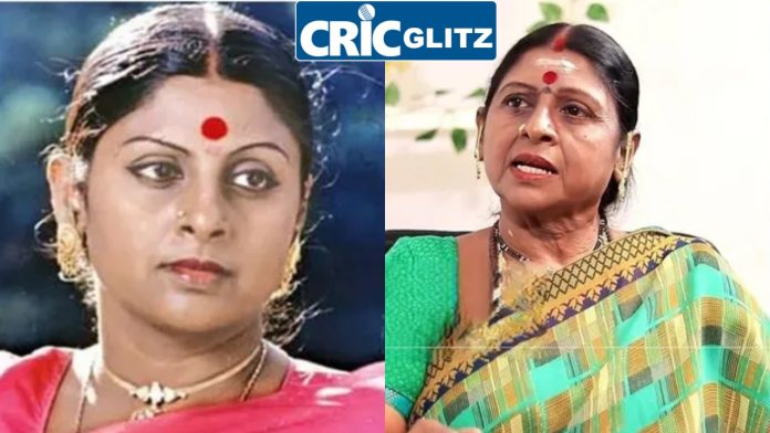 Actress DK Kala
