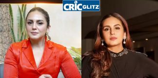 Actress Huma Qureshi