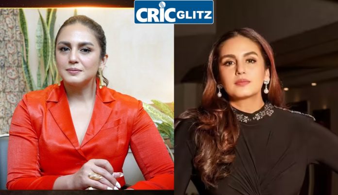 Actress Huma Qureshi