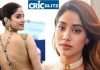 Actress Janhvi Kapoor