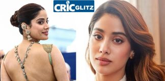 Actress Janhvi Kapoor