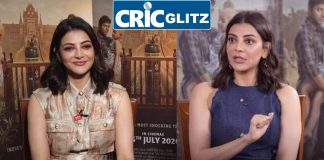 Actress Kajal Aggarwal